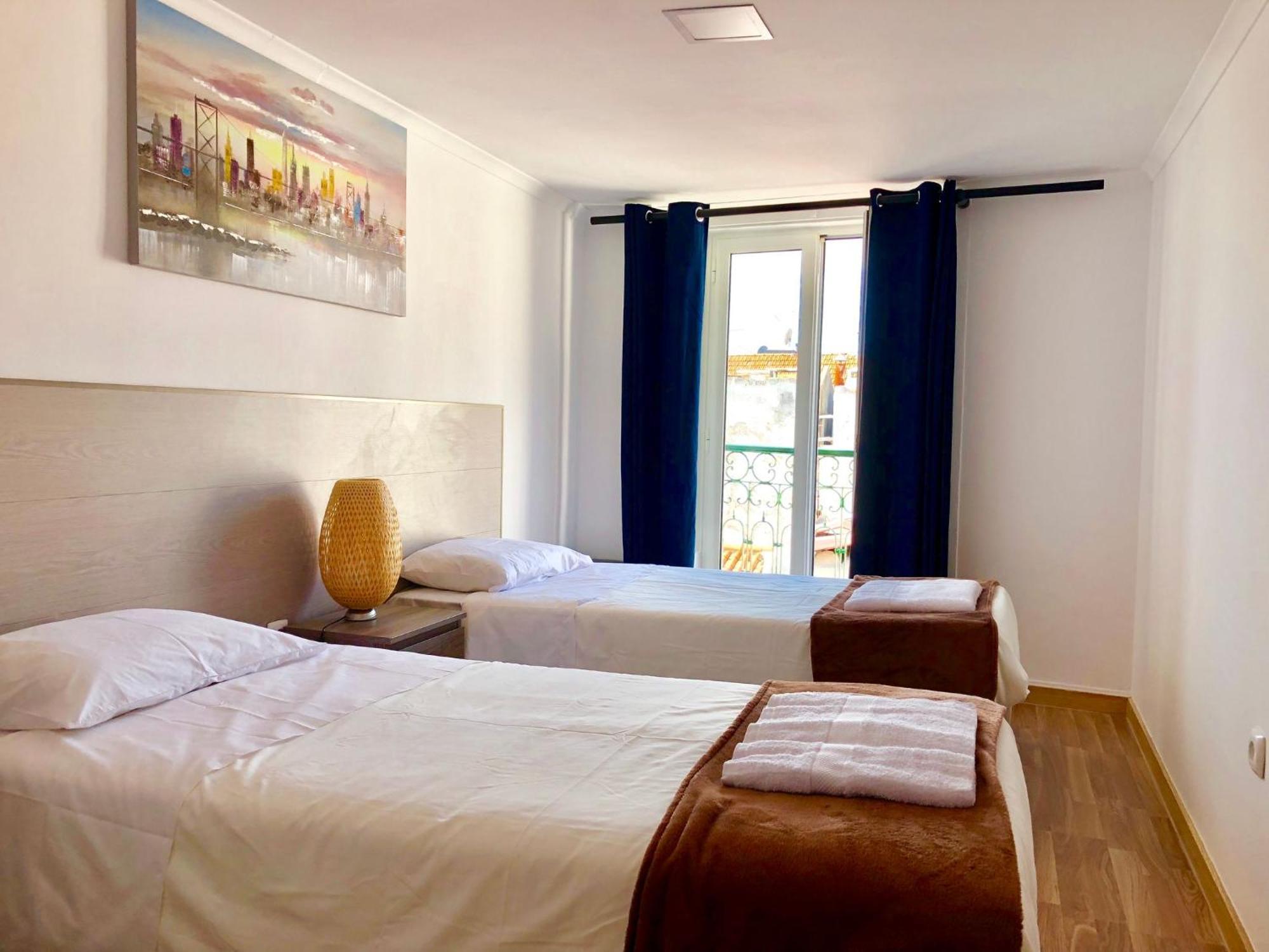 In - 2lisbon Downtown Private Bedroom River View Gasthof